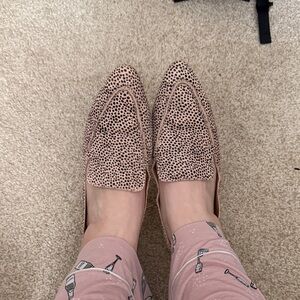 Madewell Spotted Loafers for Women
